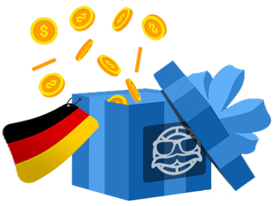 Germany No Deposit Bonus Illustration