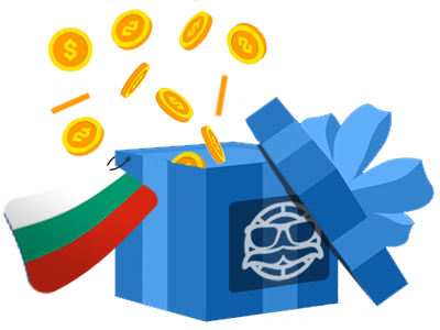Bulgaria No Deposit Bonus Illustration
