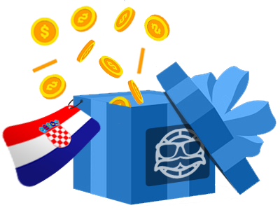 Croatia No Deposit Bonus Illustration