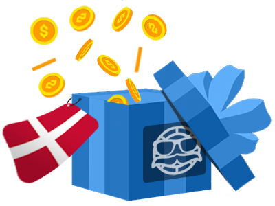 Denmark No Deposit Bonus Illustration