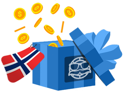 Norway No Deposit Bonus Illustration