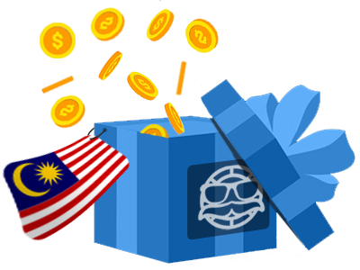 Malaysia No Deposit Bonus Illustration