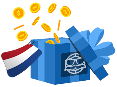 Netherlands No Deposit Bonus Illustration