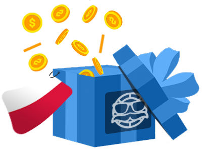 Poland No Deposit Bonus Illustration