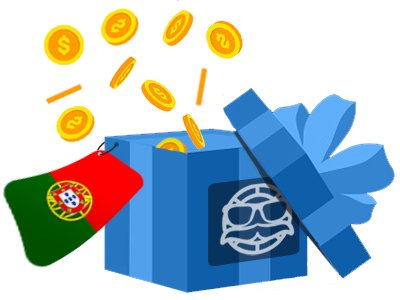 Portugal No Deposit Bonus Illustration