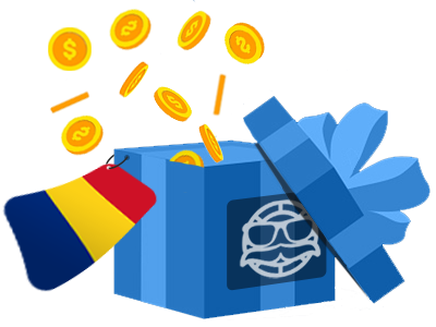 Romania No Deposit Bonus Illustration