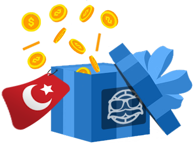 Turkey No Deposit Bonus Illustration