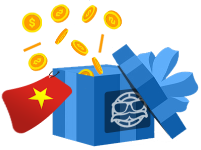 Vietnam No Deposit Bonus Illustration