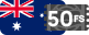 Australia 50 Free Spins Bonus
