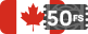 Canada 50 Free Spins Bonus