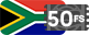 South Africa 50 Free Spins Bonus