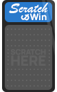 Scratch Card Icon