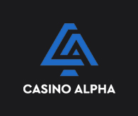 Alpha Casino Logo