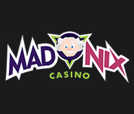 Madnix Casino Logo