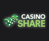 Share Casino Logo